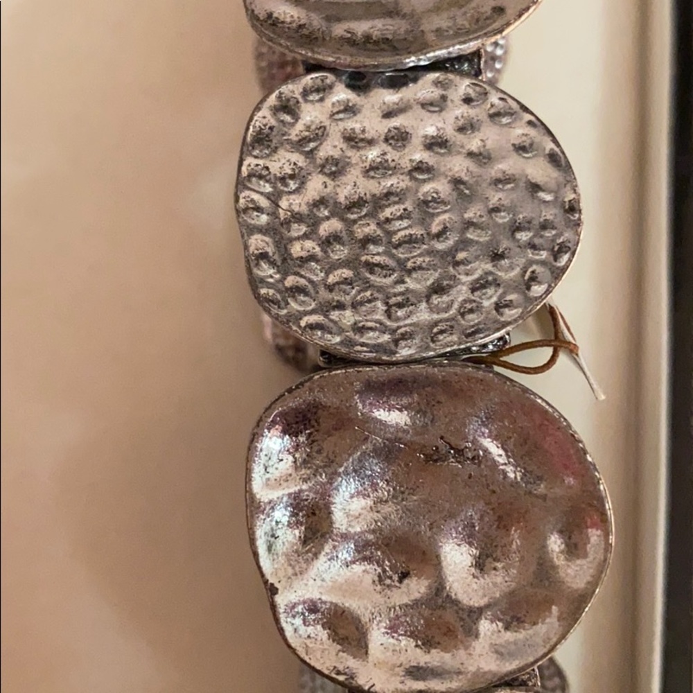 Ruby Rd stretch bracelet - Picture 2 of 4